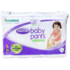 Himalaya Total Care Baby Pants Diapers L, Pack of 54, 8–14 kg, Pant Style, Plastic Packet