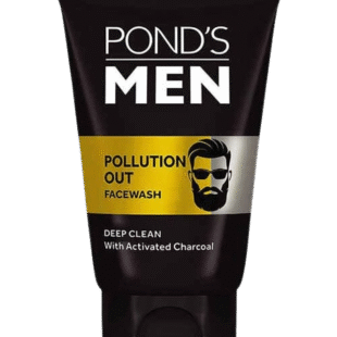 Pond's Men Pollution Out Deep Clean Face Wash 100 g