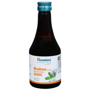 Himalaya Brahmi Syrup – 200 ml (Pack of 1)
