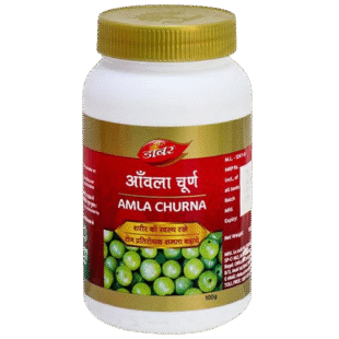 Dabur Amla Churna – 100 g (Pack of 1)