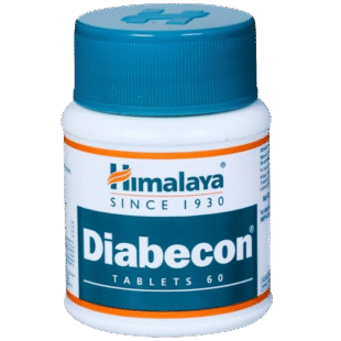 Himalaya Diabecon – 60 Tablets (Pack of 1)
