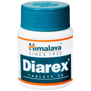 Himalaya Diarex – 30 Tablets (Pack of 1)