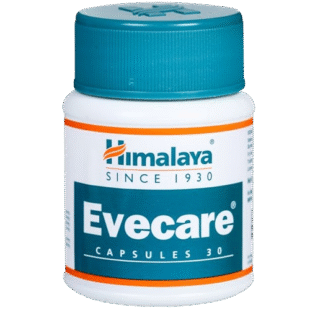 Himalaya Evecare Capsules – 30 Capsules (Pack of 1)