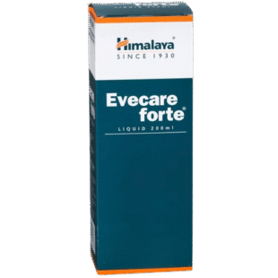 Himalaya Evecare Forte Syrup – 200 ml (Pack of 1)
