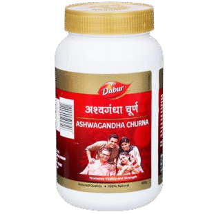Dabur Ashwagandha Churna – 100 g (Pack of 1)