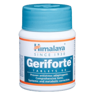 Himalaya Geriforte Tablets – 60N
