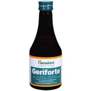 Himalaya Geriforte Syrup – 200 ml