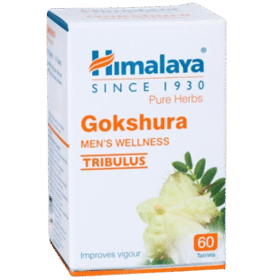 Himalaya Gokshura 60 Tablets