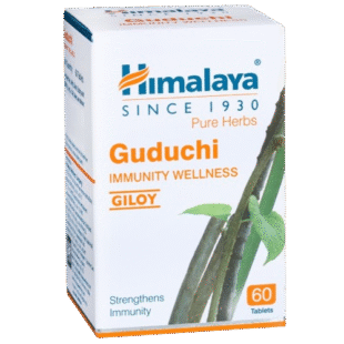 Himalaya Guduchi 60 Tablets
