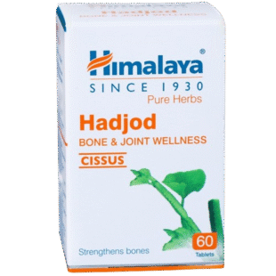 Himalaya Hadjod 60 Tablets