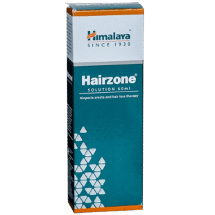 Himalaya Hairzone Solution – 60 ml