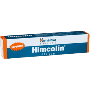 Himalaya Himcolin Gel – 30 g