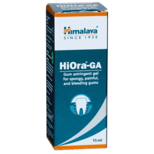 Himalaya Hiora GA Gel – 15 ml