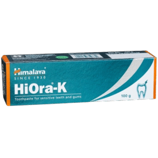 Himalaya Hiora-K Toothpaste – 100 g