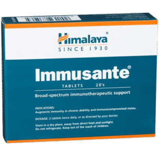 Himalaya Immusante – 20 Tablets