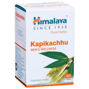 Himalaya Kapikachhu – 60 Tablets
