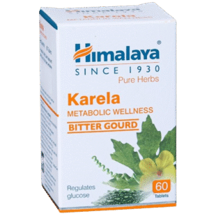 Himalaya Karela – 60 Tablets