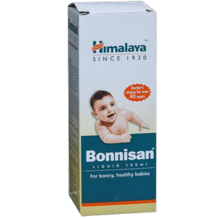 Himalaya Bonnisan Liquid – 100 ml