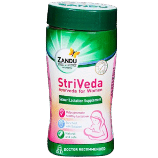 Zandu Striveda Satavari Lactation Supplement – 210 g