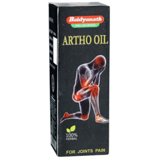 Baidyanath Jhansi Artho Oil – 100 ml (Pack of 1)
