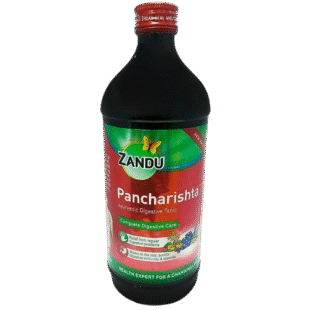 Zandu Pancharishta Ayurvedic Digestive Tonic – 650 ml