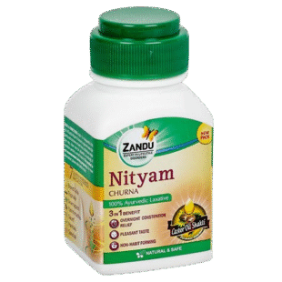 Zandu Nityam Churna Powder – 50 g