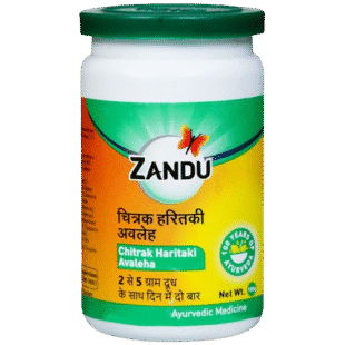 Zandu Chitrak Haritaki Avaleha – 100 g