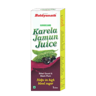 Baidyanath Premium Karela Jamun Juice – 1000 ml