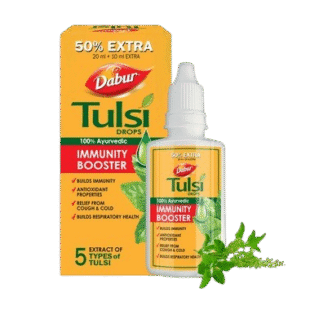 Dabur Tulsi Drops – 30 ml