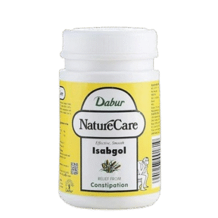 Dabur Nature Care Isabgol – 100g