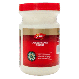 Dabur Lavanbhaskar Churna – 500g