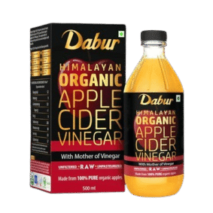 Dabur Himalayan Organic Apple Cider Vinegar – 500ml