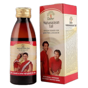 Dabur Mahanarayan Tail – 50ml