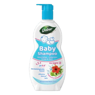 Dabur Baby Shampoo