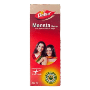 Dabur Mensta Syrup – 200ml