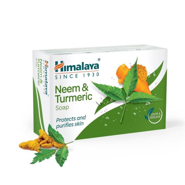 Neem & Turmeric Soap - Image 2