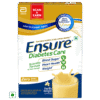 Ensure Diabetes Care Vanilla Delight Powder (Refill Pack) - 375g