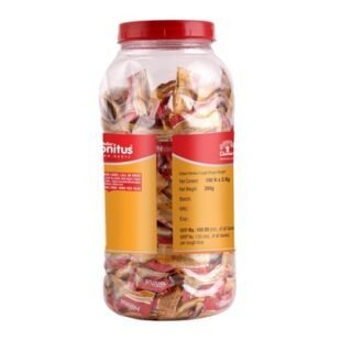 Dabur Honitus Ginger Cough Drops – 100 Tablets