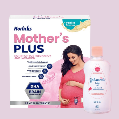 Mom & Baby Care