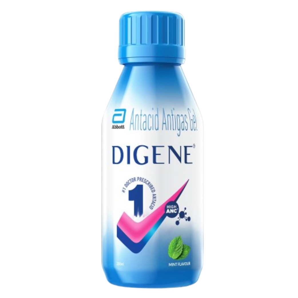 Gas & Bloating Relief
