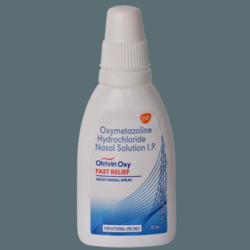 Nasal Drop & Spray