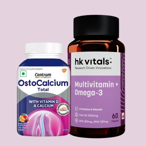 Vitamins & Supplements