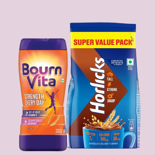 Beverages and Nutritional Supplements