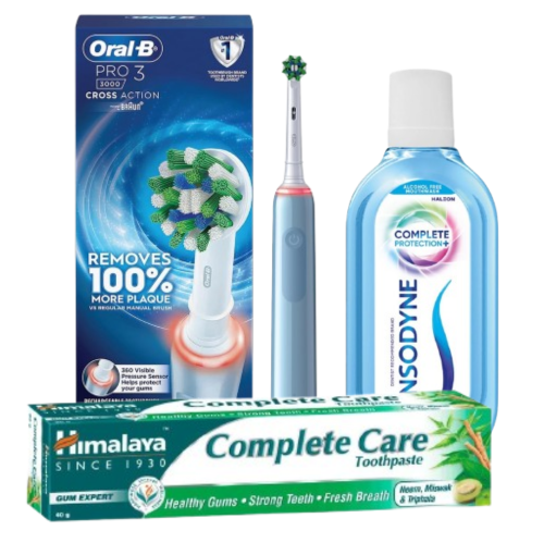 Oral & Dental Care