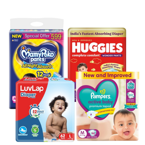 Baby Diaper