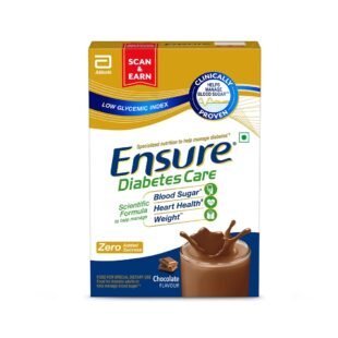 Ensure Diabetes Care Choco refill Powder  375 g