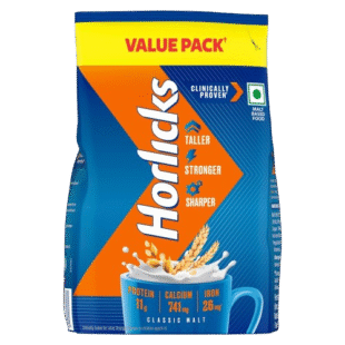 Horlicks Nutrition Drink Pouch - 750/800 g