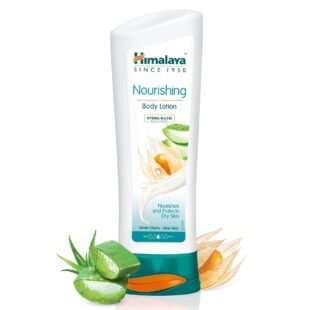 Himalaya Nourishing Body Lotion Hydra-Nutri Balance