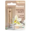 Himalaya Natural Soft Vanilla Lip Care 4.5g (Pack of 1)