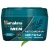 Himalaya Men Anti-Dandruff Hair Cream 100g (Pack of 1)